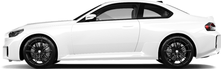 BMW M2 2 Door Coupe 2025-2026